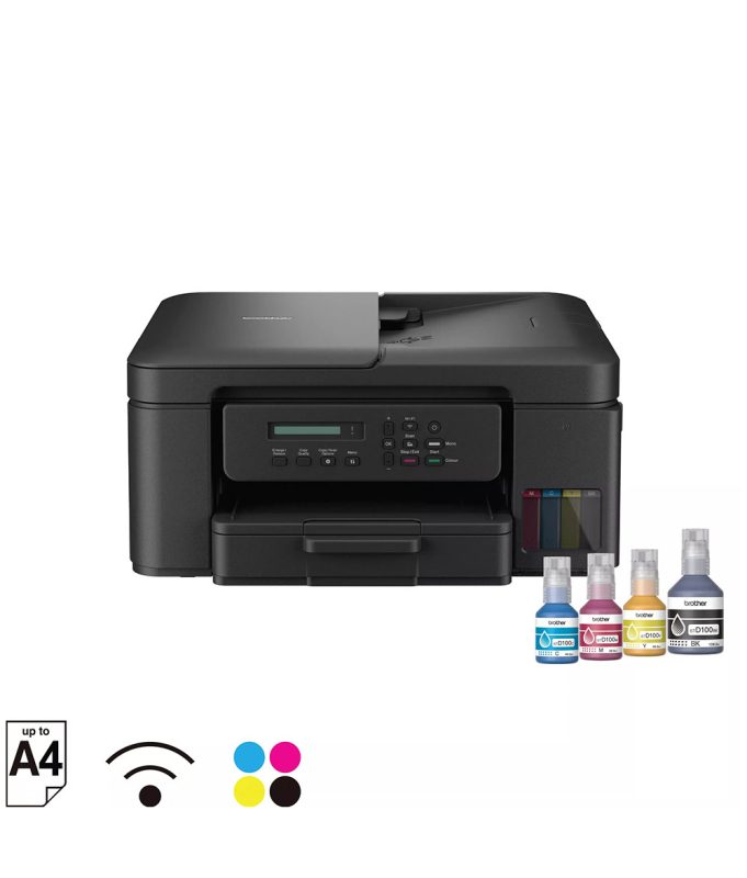 3-in-1 Inkjet Printer