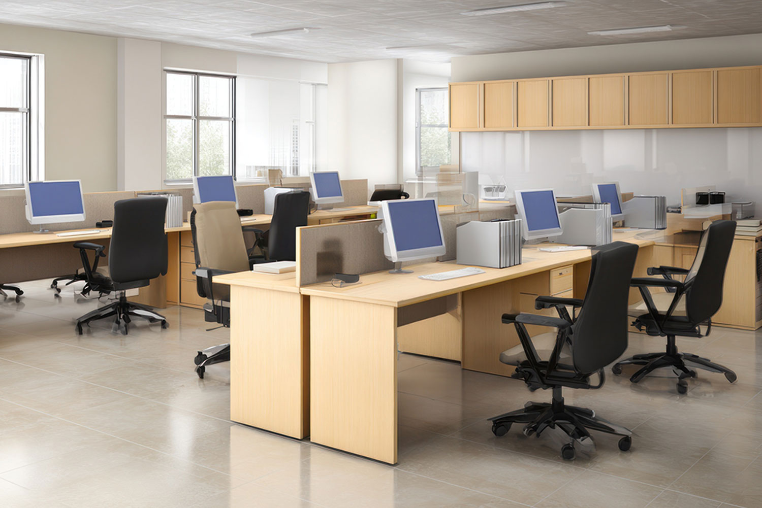 DBS Delta - Office Furniture Supply