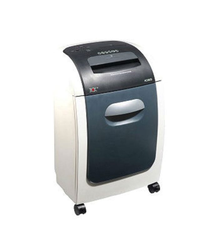 Box 2002D Cross Cut Shredding Machine