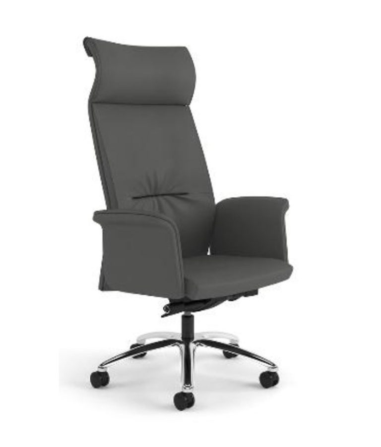 High Back Chair cw Fix Arm