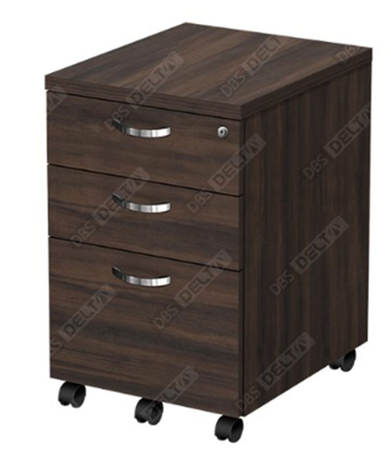 Mobile Pedestal 2D+1F