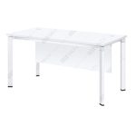 Standard Table c/w Wooden Front Panel