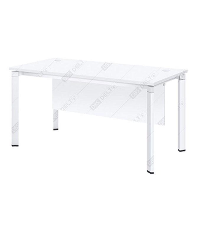 Standard Table c/w Wooden Front Panel