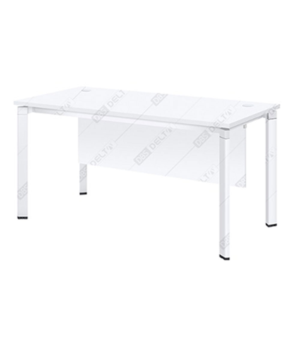 Standard Table c/w Wooden Front Panel