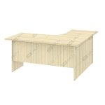 Superior Compact Table, left
