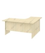 Superior Compact Table, left